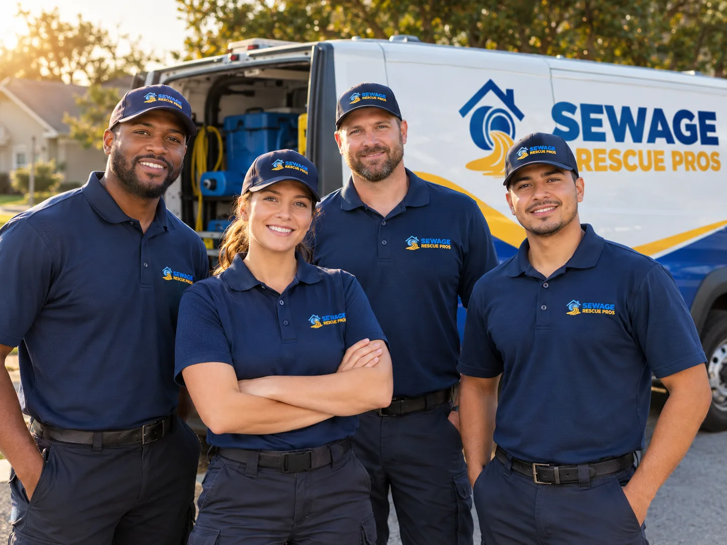 Sewage Backup Cleanup company in Texline, TX